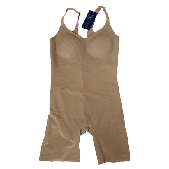 Intimo Modellante M Pantaloncini Modellanti HONEYLOVE SuperPower M Beige | Shapewear Medi Corti Alta Vita Per Donna Guaina Contenitiva Forte Intimo Modellante M Pantaloncini Modellanti HONEYLOVE SuperPower M Beige | Shapewear Medi Corti Alta Vita Per Donna Guaina Contenitiva Forte